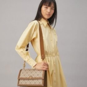 Tory-burch handbag with box(BH)