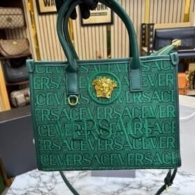 VERSACE LA VACANZA HAND BAG WITH DUST BAG 2050(PH)