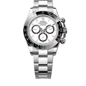 Rolex Cosmograph Daytona White dial