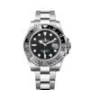 GMT-Master II black dial date