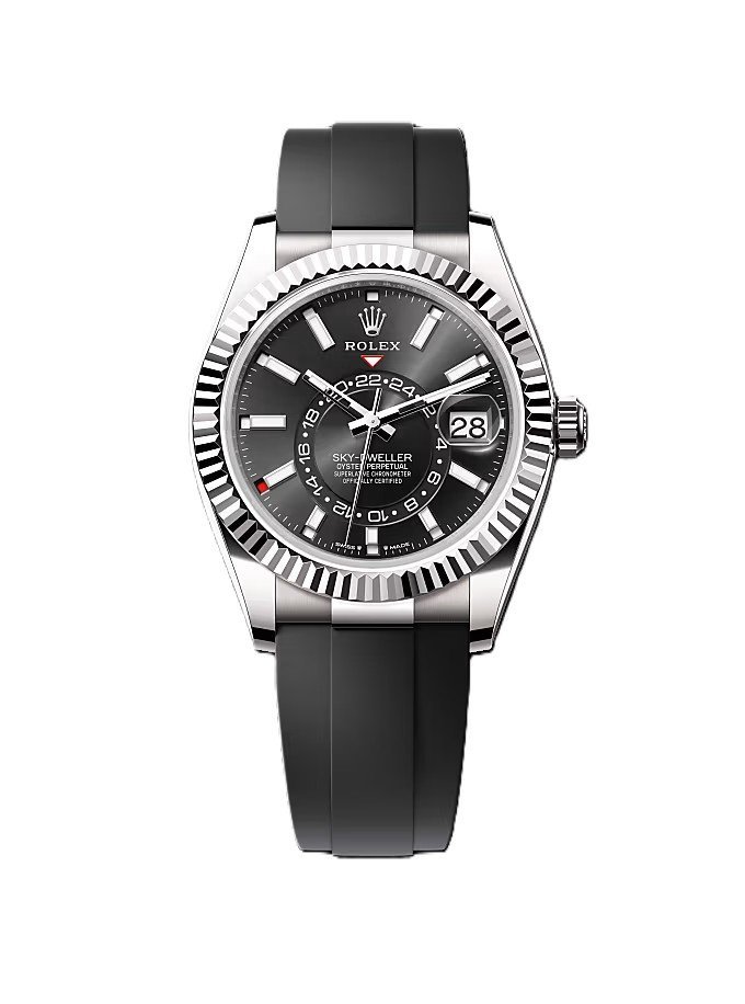ROLEX OYSTER PERPETUAL SKY DWELLER